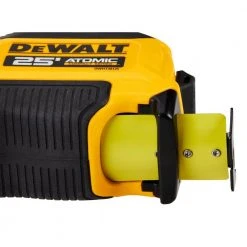 DEWALT ATOMIC 25 ft. x 1-1/8 in. Tape Measure 16 DEWALT ATOMIC 25 ft. x 1-1/8 in. Tape Measure -Hand Tools Sales Store dewalt tape measures dwht38125s 66 1000