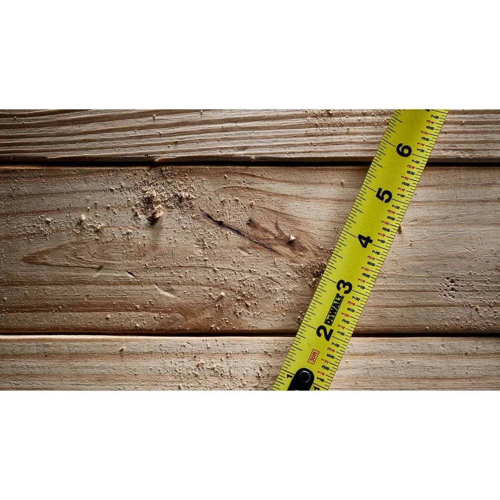 DEWALT ATOMIC 30 ft. x 1-1/8 in. Tape Measure 8 DEWALT ATOMIC 30 ft. x 1-1/8 in. Tape Measure - Image 8