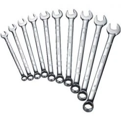 DEWALT Metric Combination Wrench Set (10-Piece) -Hand Tools Sales Store dewalt wrench sets dwmt72166 40 1000