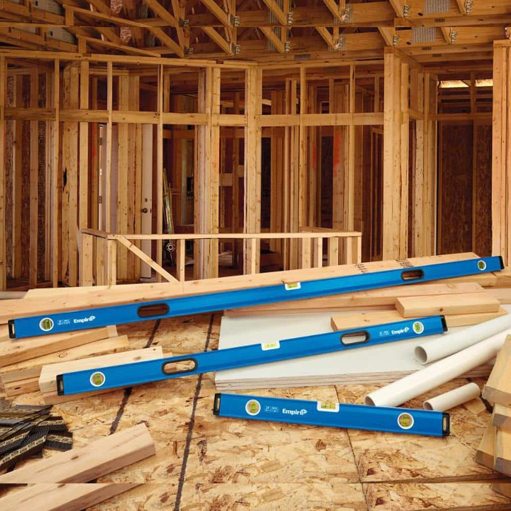 Empire 72 in. Aluminum Box Level 7 Empire 72 in. Aluminum Box Level - Image 7