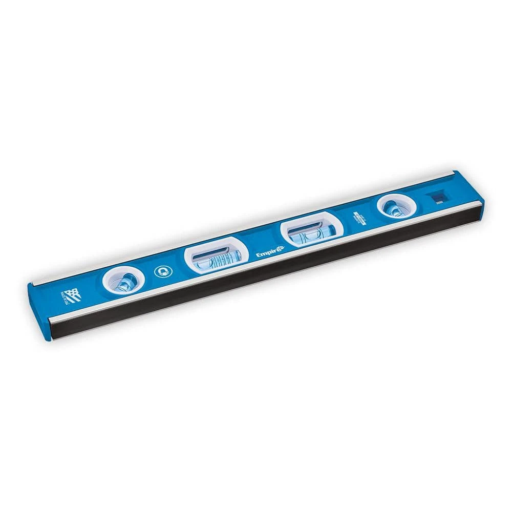 Empire True Blue 12 in. Magnetic Tool Box Level 4 Empire True Blue 12 in. Magnetic Tool Box Level - Image 4