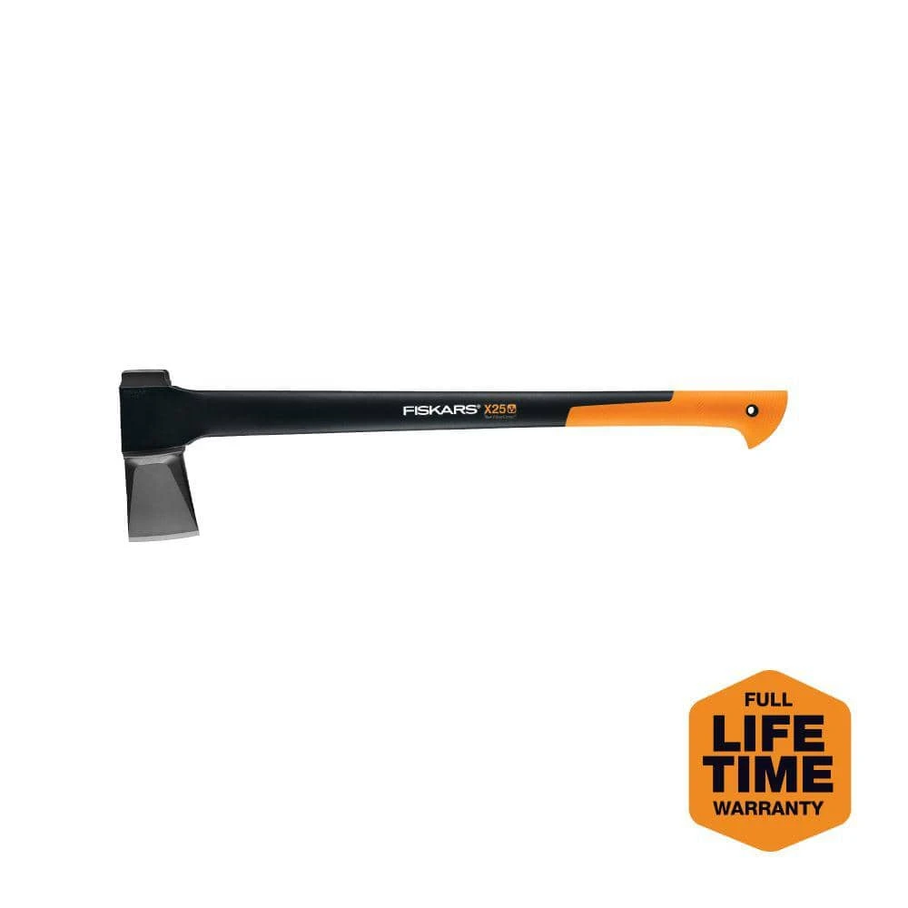 Fiskars 28 in. X25 Splitting Axe 1 Fiskars 28 in. X25 Splitting Axe