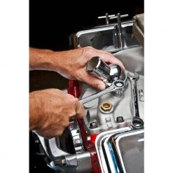 GEARWRENCH 1/4 in. and 3/8 in. Drive 90-Tooth Standard and Deep SAE/Metric Mechanics Tool Set in 3-Drawer Storage Box (232-Piece) 23 GEARWRENCH 1/4 in. and 3/8 in. Drive 90-Tooth Standard and Deep SAE/Metric Mechanics Tool Set in 3-Drawer Storage Box (232-Piece) -Hand Tools Sales Store gearwrench mechanics tool sets 80949 4f 1000