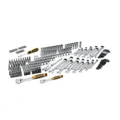 GEARWRENCH 1/4 in. and 3/8 in. Drive 90-Tooth Standard and Deep SAE/Metric Mechanics Tool Set in 3-Drawer Storage Box (232-Piece) 20 GEARWRENCH 1/4 in. and 3/8 in. Drive 90-Tooth Standard and Deep SAE/Metric Mechanics Tool Set in 3-Drawer Storage Box (232-Piece) -Hand Tools Sales Store gearwrench mechanics tool sets 80949 66 1000