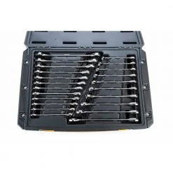 GEARWRENCH 1/4 in. and 3/8 in. Drive 90-Tooth Standard and Deep SAE/Metric Mechanics Tool Set in 3-Drawer Storage Box (232-Piece) 18 GEARWRENCH 1/4 in. and 3/8 in. Drive 90-Tooth Standard and Deep SAE/Metric Mechanics Tool Set in 3-Drawer Storage Box (232-Piece) -Hand Tools Sales Store gearwrench mechanics tool sets 80949 a0 1000