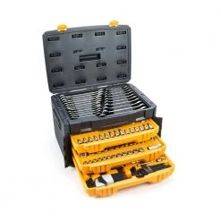 GEARWRENCH 1/4 in. and 3/8 in. Drive 90-Tooth Standard and Deep SAE/Metric Mechanics Tool Set in 3-Drawer Storage Box (232-Piece) 22 GEARWRENCH 1/4 in. and 3/8 in. Drive 90-Tooth Standard and Deep SAE/Metric Mechanics Tool Set in 3-Drawer Storage Box (232-Piece) -Hand Tools Sales Store gearwrench mechanics tool sets 80949 c3 1000