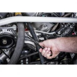 GEARWRENCH SAE 72-Tooth Reversible Combination Ratcheting Wrench Tool Set with Roll (7-Piece) -Hand Tools Sales Store gearwrench ratcheting wrenches 9567rn 76 1000