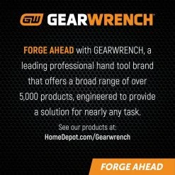 GEARWRENCH 1/4 in. Drive 6-Point Metric Flex Socket Set (12-Piece) -Hand Tools Sales Store gearwrench socket sets 80311 44 1000