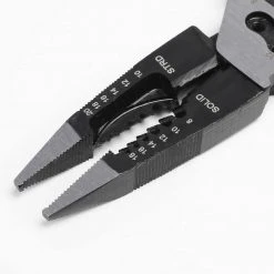 Husky 8 in. 6-in-1 Multi-Function Pliers -Hand Tools Sales Store husky all trades needle nose pliers 99999 4f 1000