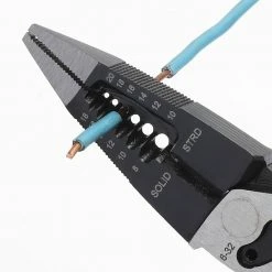 Husky 8 in. 6-in-1 Multi-Function Pliers -Hand Tools Sales Store husky all trades needle nose pliers 99999 76 1000