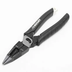 Husky 8 in. 6-in-1 Multi-Function Pliers -Hand Tools Sales Store husky all trades needle nose pliers 99999 c3 1000