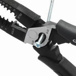 Husky 8 in. 6-in-1 Multi-Function Pliers -Hand Tools Sales Store husky all trades needle nose pliers 99999 fa 1000