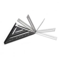 Husky 2-in-1 Extendable Square -Hand Tools Sales Store husky carpenter squares hssp6n fa 1000