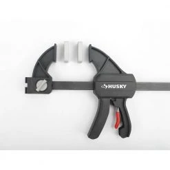 Husky Trigger Clamp Set (6-Piece) -Hand Tools Sales Store husky clamp sets 90644 66 1000