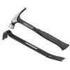 Husky 20 oz. Steel Rip Hammer and 15 in. Wrecking Bar