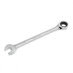 Husky 12 mm 12-Point Metric Ratcheting Combination Wrench
