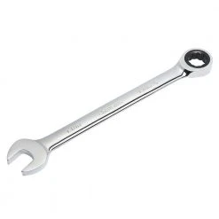Husky 13/16 in. 12-Point SAE Ratcheting Combination Wrench