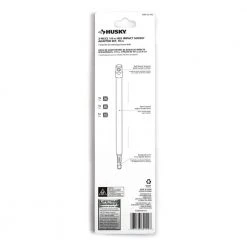 Husky Impact Socket Adapter Set (3-Piece) -Hand Tools Sales Store husky impact socket sets h12iskdrapt3pc 1f 1000