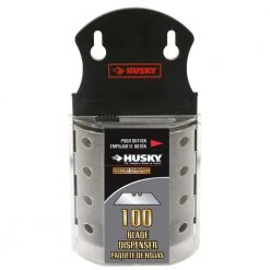 Husky SK5 Blades for Utility Knives (100-Pack)