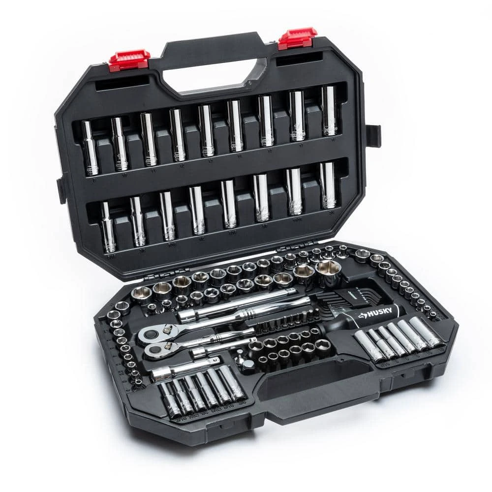 Husky Mechanics Tool Set (119-Piece) 1 Husky Mechanics Tool Set (119-Piece)