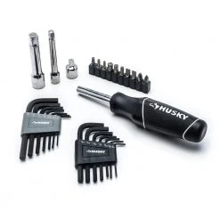 Husky Mechanics Tool Set (119-Piece) 16 Husky Mechanics Tool Set (119-Piece) -Hand Tools Sales Store husky mechanics tool sets h119mts 77 1000