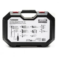 Husky Mechanics Tool Set (149-Piece) -Hand Tools Sales Store husky mechanics tool sets h149mts 77 1000