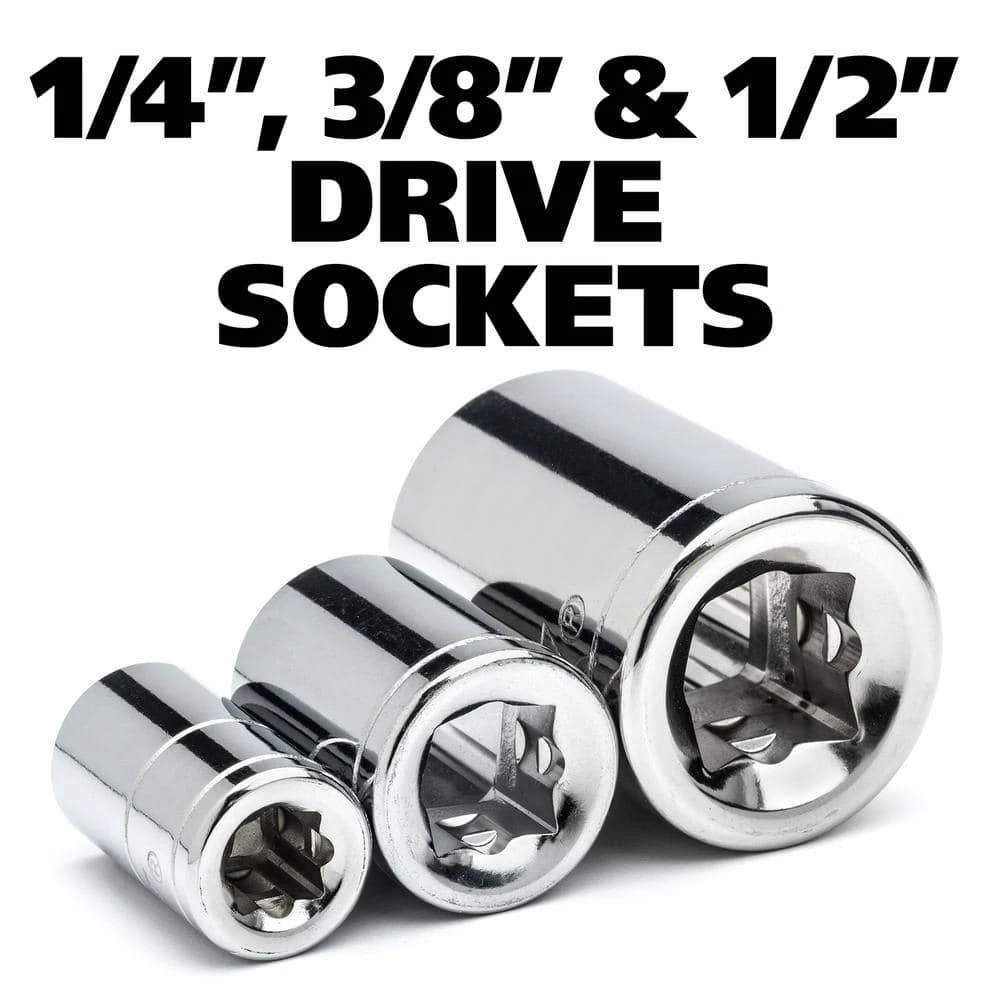 Husky Mechanics Tool Set (194-Piece) 6 Husky Mechanics Tool Set (194-Piece) - Image 6