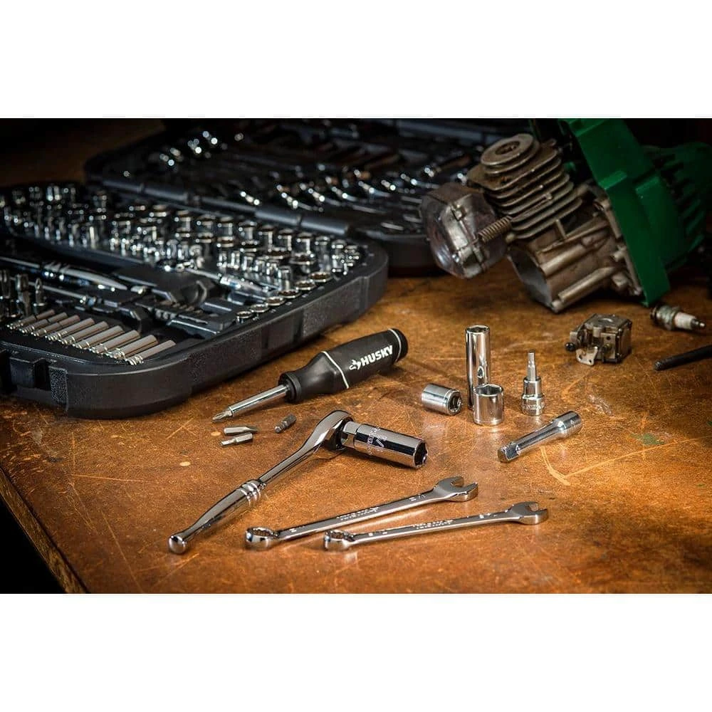 Husky Mechanics Tool Set (194-Piece) 13 Husky Mechanics Tool Set (194-Piece) - Image 13