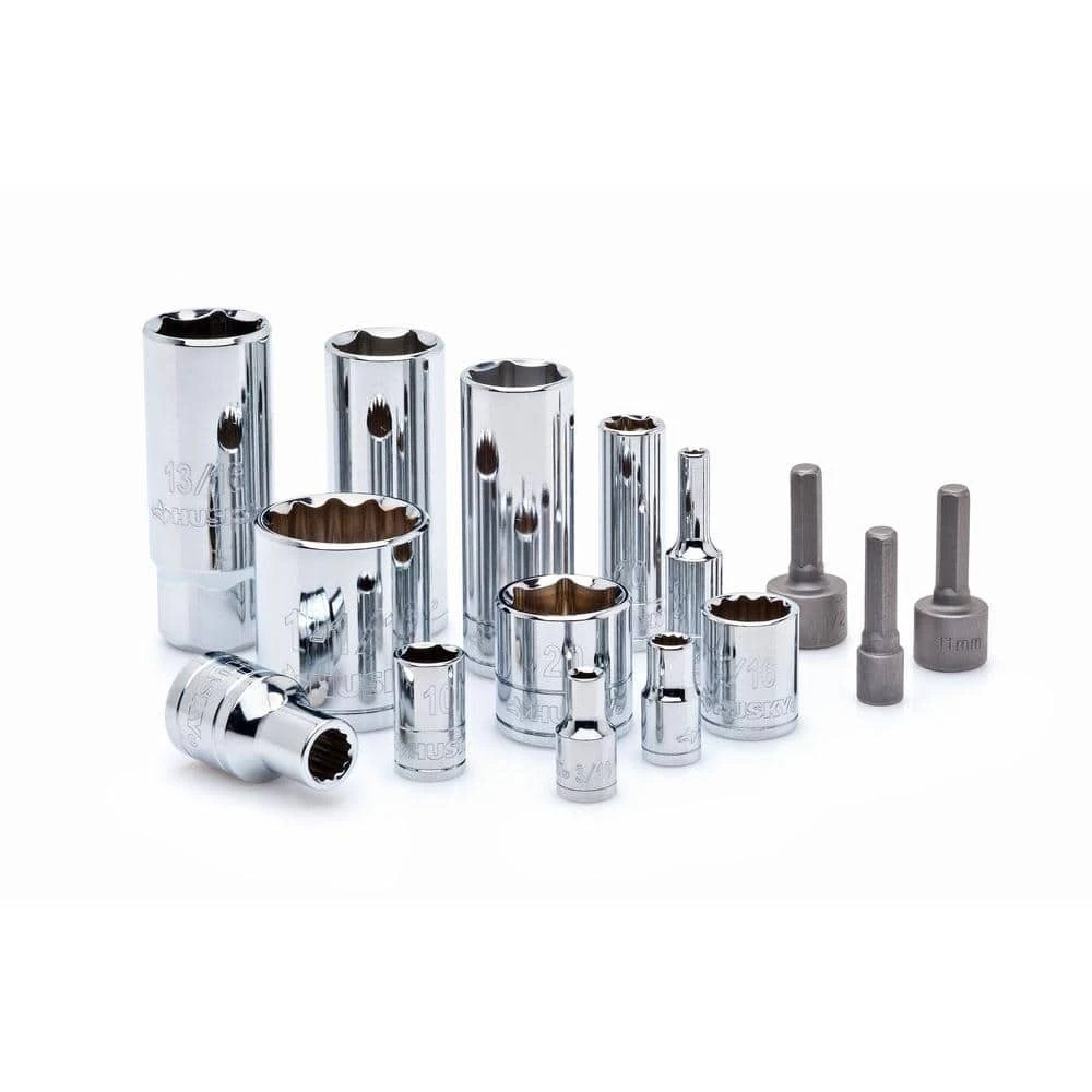 Husky Mechanics Tool Set (194-Piece) 8 Husky Mechanics Tool Set (194-Piece) - Image 8