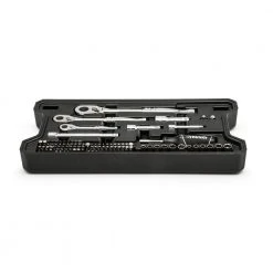 Husky Mechanics Tool Set in Connect Trays (270-Piece) -Hand Tools Sales Store husky mechanics tool sets h270connectrm 1d 1000