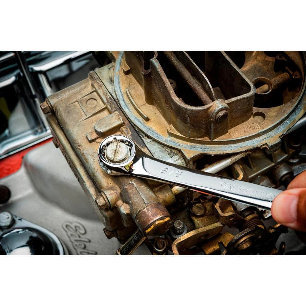 Husky Mechanics Tool Set with Bonus 1/2 in. Drive Torque Wrench (271-Piece) 8 Husky Mechanics Tool Set with Bonus 1/2 in. Drive Torque Wrench (271-Piece) - Image 8