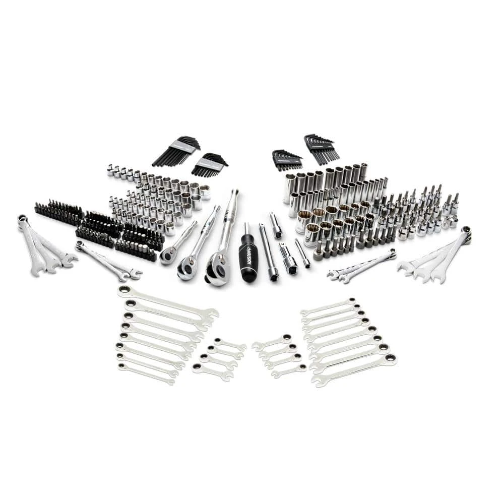 Husky Mechanics Tool Set (294-Piece) 1 Husky Mechanics Tool Set (294-Piece)