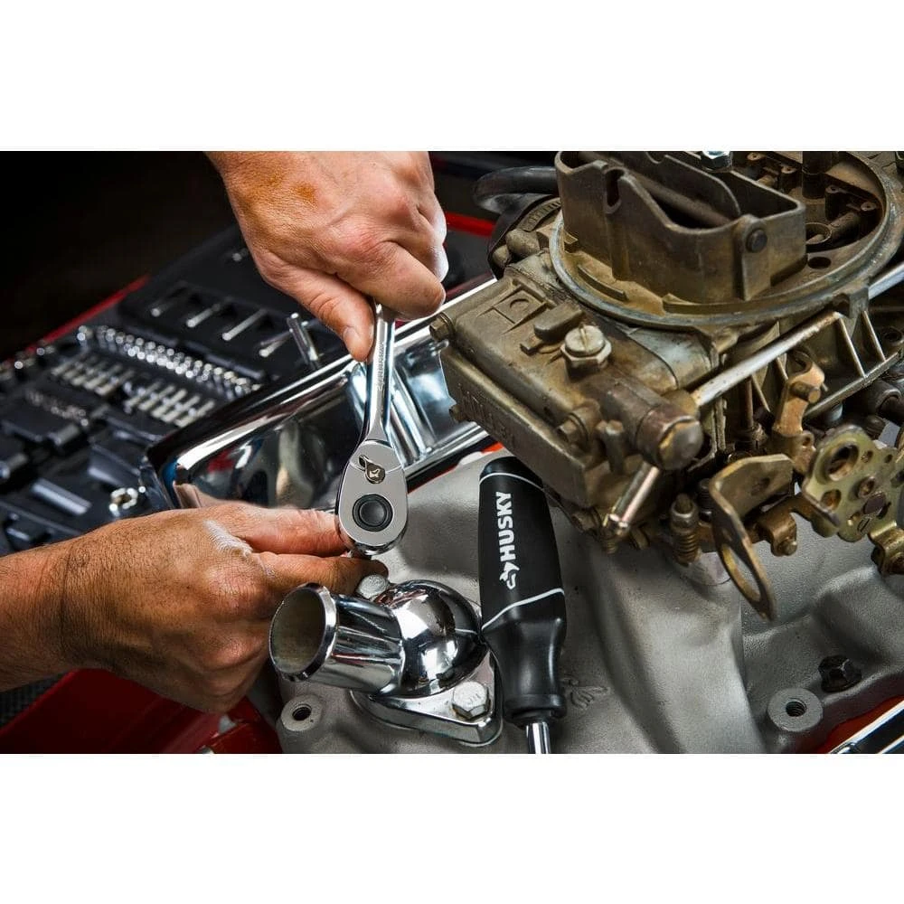 Husky Mechanics Tool Set (94-Piece) 7 Husky Mechanics Tool Set (94-Piece) - Image 7