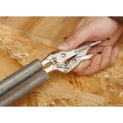 Husky 6.5 in. Long Nose 7 in. and 10 in. Locking Plier Set (3-Piece) -Hand Tools Sales Store husky plier sets 96850 1f 1000