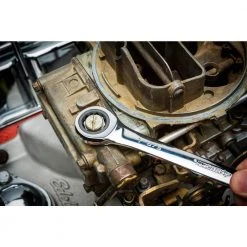 Husky SAE and Metric Ratcheting Wrench Set (24-Piece) -Hand Tools Sales Store husky ratcheting wrenches hrw24pc 44 1000