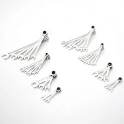 Husky SAE and Metric Ratcheting Wrench Set in EVA Tray (30-Piece) -Hand Tools Sales Store husky ratcheting wrenches hrw30pceva c3 1000