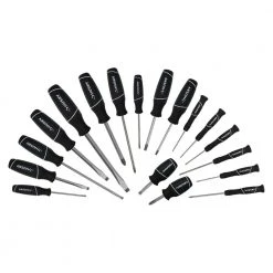Husky Magnetic Screwdriver Set 18-Piece