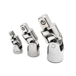 Husky 1/4 in., 3/8 in., 1/2 in. Drive Accessory Set (19-Piece) -Hand Tools Sales Store husky socket extension sets haccy19pcrm 1f 1000