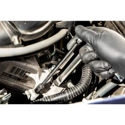 Husky 1/4 in., 3/8 in., 1/2 in. Drive Accessory Set (19-Piece) -Hand Tools Sales Store husky socket extension sets haccy19pcrm 31 1000