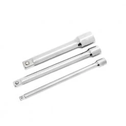 Husky 1/4 in., 3/8 in., 1/2 in. Drive Accessory Set (19-Piece) -Hand Tools Sales Store husky socket extension sets haccy19pcrm 4f 1000