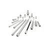 Husky 1/4 in., 3/8 in., 1/2 in. Drive Accessory Set (19-Piece)