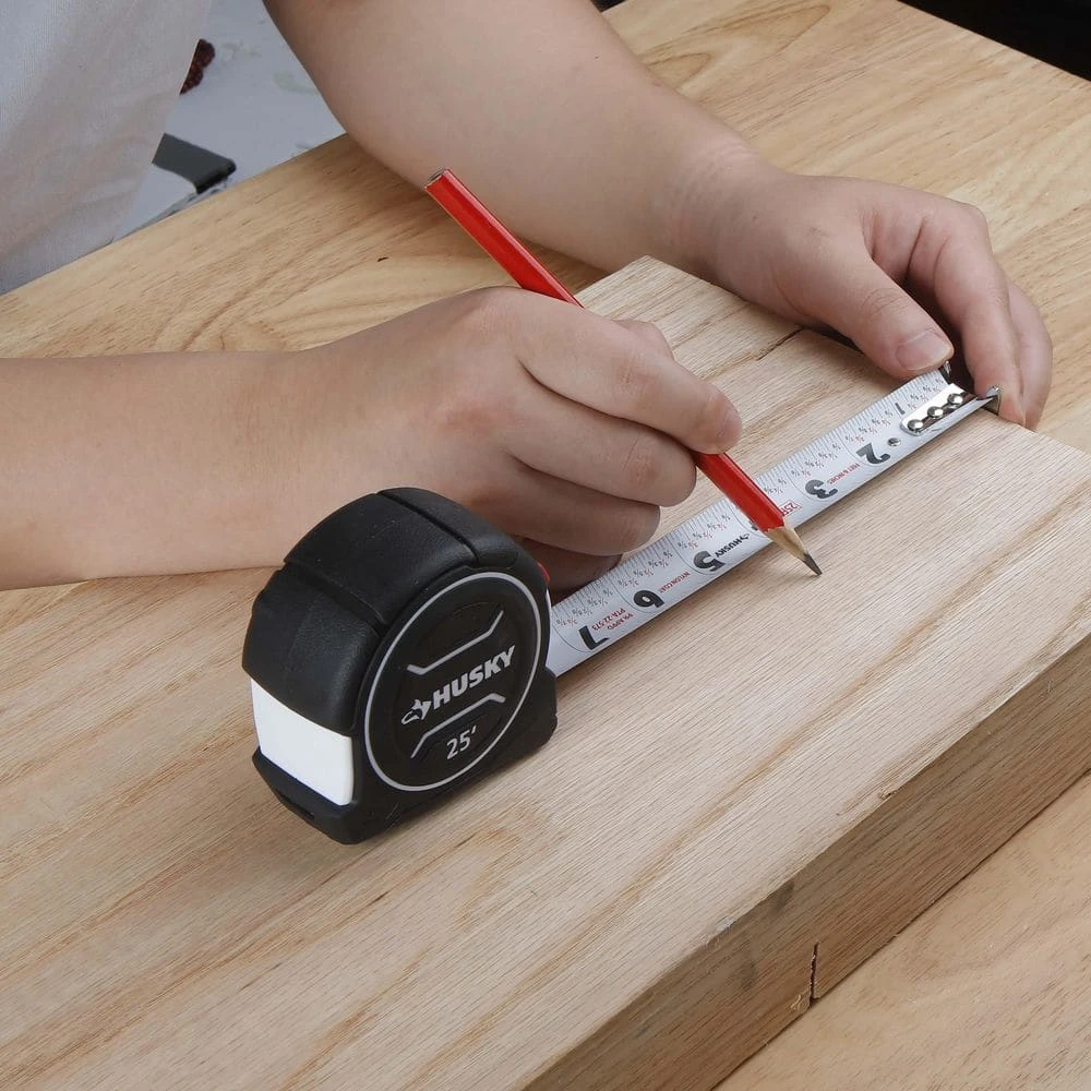 Husky 25 ft. Tape Measure (2-Pack) 9 Husky 25 ft. Tape Measure (2-Pack) - Image 9