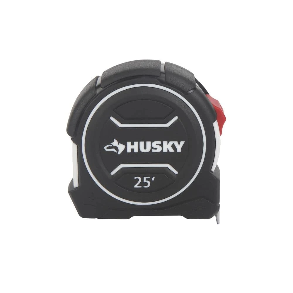 Husky 25 ft. Tape Measure (2-Pack) 3 Husky 25 ft. Tape Measure (2-Pack) - Image 3
