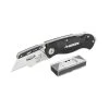 Husky Folding Lock-Back Utility Knife