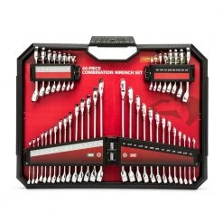 Husky SAE and Metric Combination Wrench Set with Tray (44-Piece) 12 Husky SAE and Metric Combination Wrench Set with Tray (44-Piece) -Hand Tools Sales Store husky wrench sets hcw44pcsmtray 40 1000