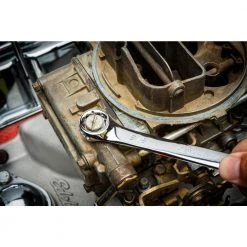 Husky SAE and Metric Combination Wrench Set with Tray (44-Piece) 16 Husky SAE and Metric Combination Wrench Set with Tray (44-Piece) -Hand Tools Sales Store husky wrench sets hcw44pcsmtray 77 1000