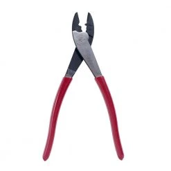 Klein Tools Crimping and Cutting Tool for Connectors 12 Klein Tools Crimping and Cutting Tool for Connectors -Hand Tools Sales Store klein tools crimpers 1005sen 40 1000