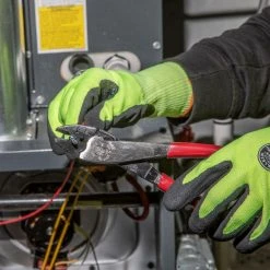 Klein Tools Crimping and Cutting Tool for Connectors 18 Klein Tools Crimping and Cutting Tool for Connectors -Hand Tools Sales Store klein tools crimpers 1005sen 44 1000