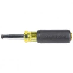 Klein Tools 11-in-1 Magnetic Multi Bit Screwdriver / Nut Driver -Hand Tools Sales Store klein tools electrical screwdrivers nut drivers 32500mag 44 1000