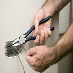 Klein Tools Fixed Blade Driver and Plier Tool Set, 14-Piece -Hand Tools Sales Store klein tools electricians tool sets 80088 77 1000